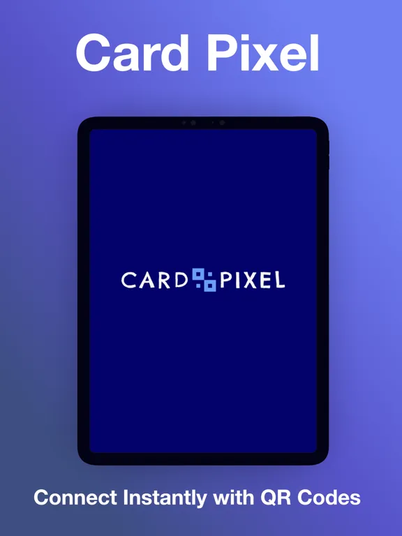 Screenshot di Card Pixel iPad 